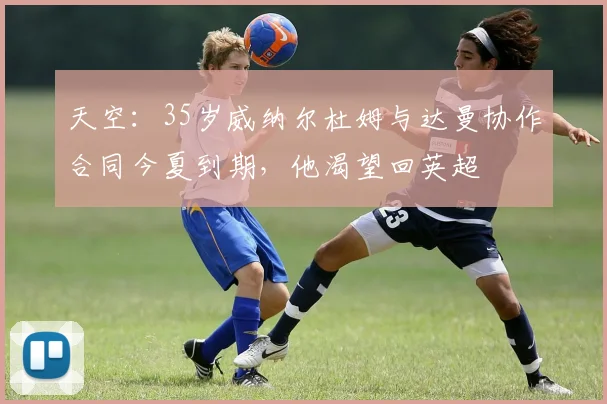 天空：35岁威纳尔杜姆与达曼协作合同今夏到期，他渴望回英超